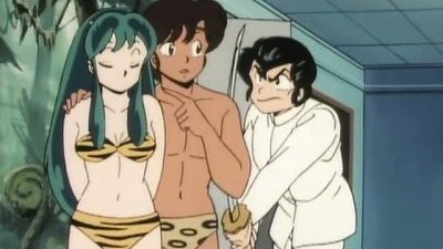 Urusei Yatsura Season 8 Episode 22