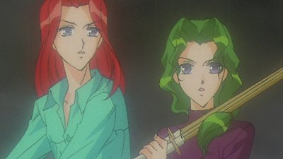 Revolutionary Girl Utena Season 1 Episode 9