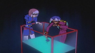 Revolutionary Girl Utena Season 2 Episode 1