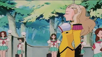 Revolutionary Girl Utena Season 2 Episode 3