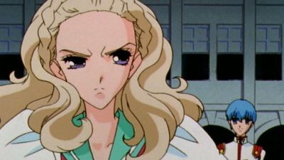 Revolutionary Girl Utena Season 4 Episode 4