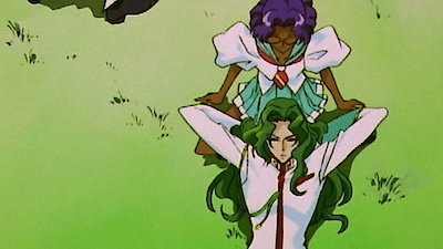 Revolutionary Girl Utena Season 1 Episode 36