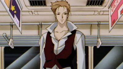 Vampire Princess Miyu Season 1 Episode 2