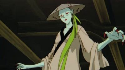 Vampire Princess Miyu Season 1 Episode 4