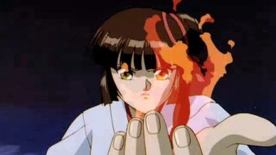 Vampire Princess Miyu Season 1 Episode 5