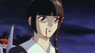 Vampire Princess Miyu Season 1 Episode 6