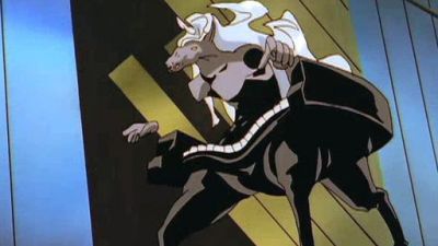 Vampire Princess Miyu Season 1 Episode 8