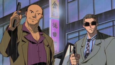 Vampire Princess Miyu Season 1 Episode 11