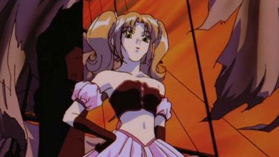 Vampire Princess Miyu Season 1 Episode 14