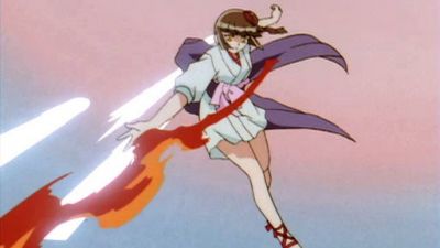 Vampire Princess Miyu Season 1 Episode 21