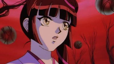 Vampire Princess Miyu Season 1 Episode 25