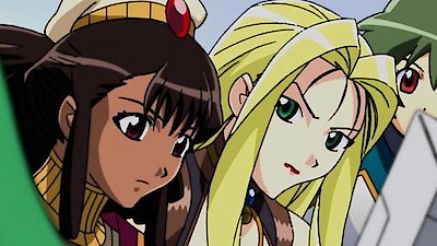 Vandread Season 2 Episode 7