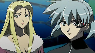 Vandread Season 2 Episode 1