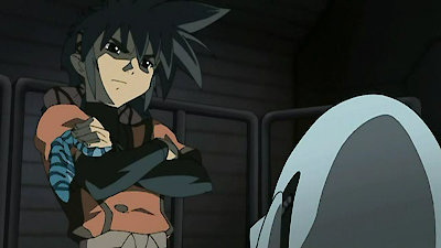 Vandread Season 1 Episode 13