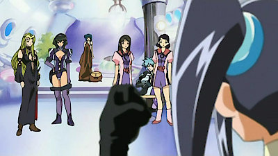 Vandread Season 1 Episode 11