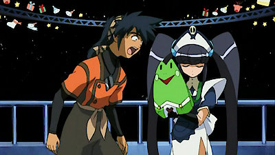 Vandread Season 1 Episode 10