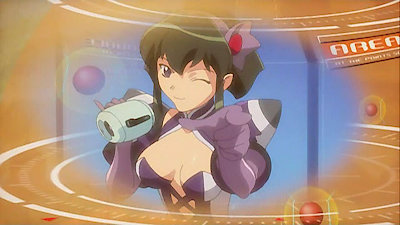 Vandread Season 1 Episode 9