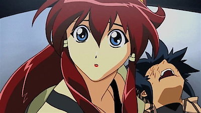 Vandread Season 1 Episode 8