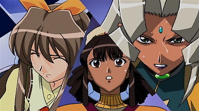 Vandread Season 1 Episode 2