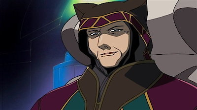 Vandread Season 1 Episode 3