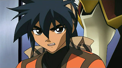 Vandread Season 1 Episode 4