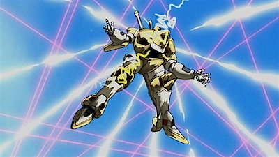 Vandread Season 1 Episode 5