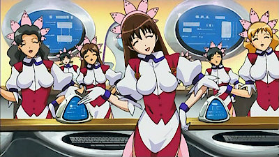 Vandread Season 1 Episode 6