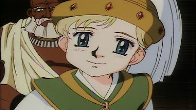 Vision Of Escaflowne Season 1 Episode 10