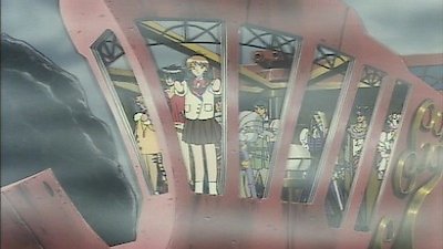 Vision Of Escaflowne Season 1 Episode 16