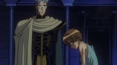 Vision Of Escaflowne Season 1 Episode 23