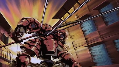 Vision Of Escaflowne Season 1 Episode 25