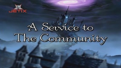 W.I.T.C.H. Season 1 Episode 5