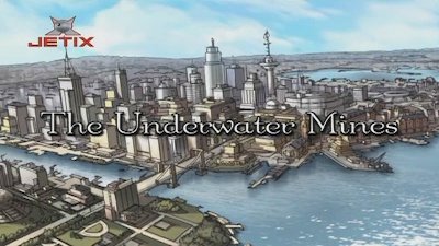 W.I.T.C.H. Season 1 Episode 19