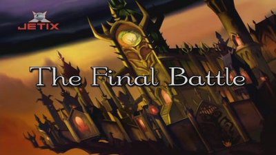 W.I.T.C.H. Season 1 Episode 26