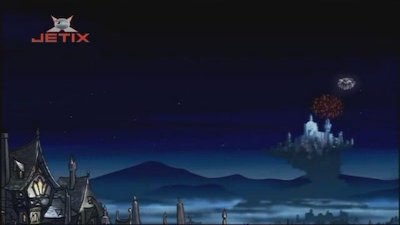 W.I.T.C.H. Season 2 Episode 1