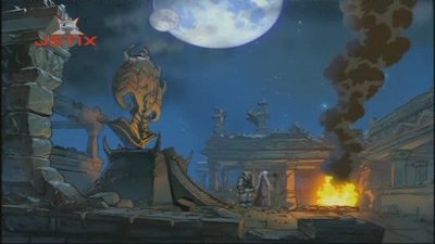 W.I.T.C.H. Season 2 Episode 4