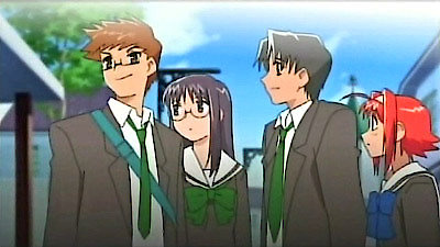 Wind: A Breath Of Heart Season 1 Episode 1