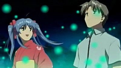 Wind: A Breath Of Heart Season 1 Episode 8