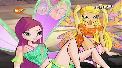 Winx Club Season 4 Episode 21