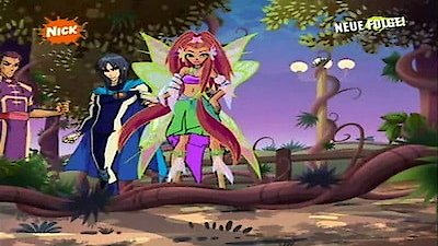 Winx Club Season 4 Episode 18