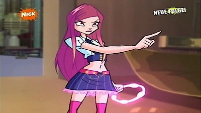 Winx Club Season 4 Episode 9