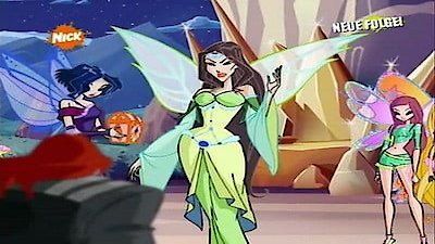 Winx Club Season 4 Episode 24