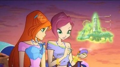 Winx Club Season 3 Episode 22