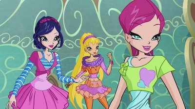 Watch Winx Club Season 5 Episode 25 - Battle for the Infinite Ocean ...