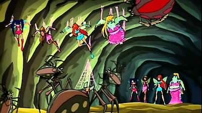 winx club - season 3 episode 1