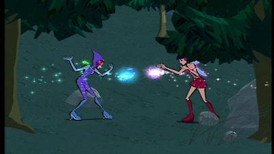 Winx Club Season 2 Episode 11