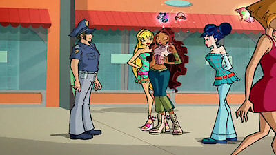 Winx Club Season 2 Episode 13