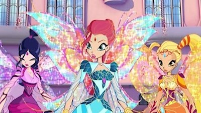 Winx Club Season 6 Episode 24