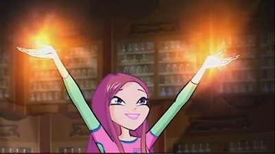 Winx Club Season 6 Episode 10