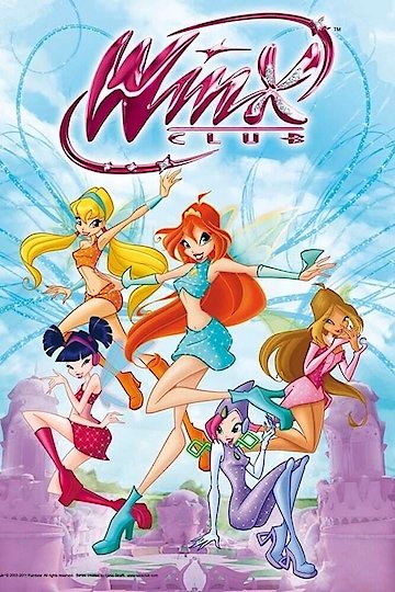 Watch Winx Club Streaming Online - Yidio